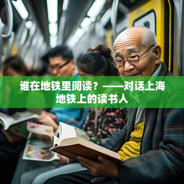 谁在地铁里阅读？——对话上海地铁上的读书人