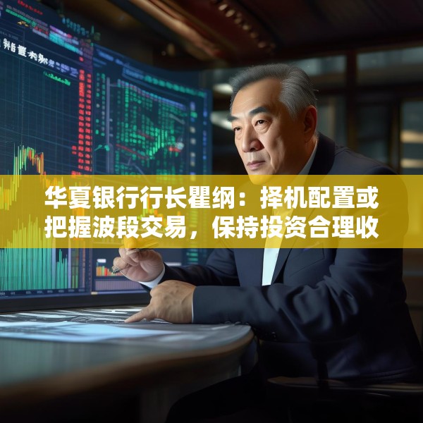 华夏银行行长瞿纲：择机配置或把握波段交易，保持投资合理收益
