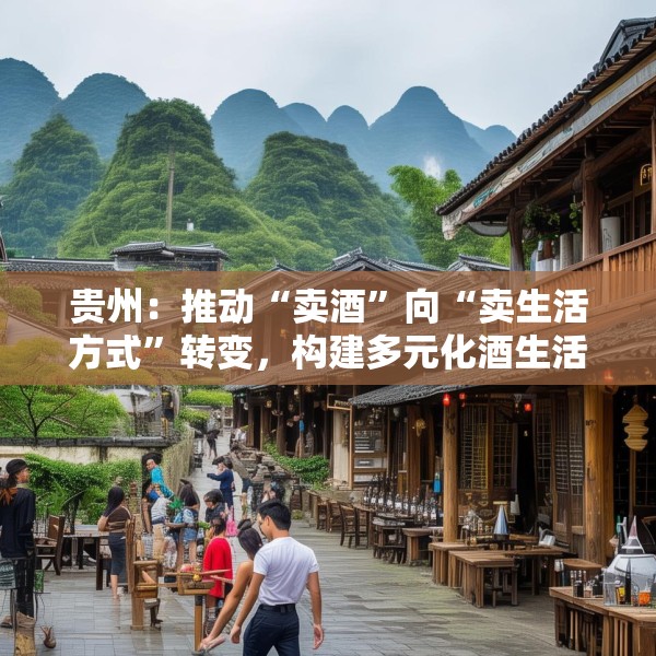 贵州：推动“卖酒”向“卖生活方式”转变，构建多元化酒生活消费场景