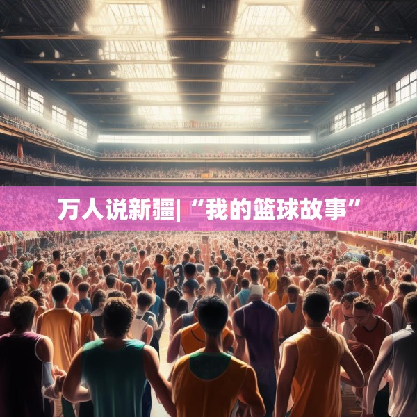万人说新疆|“我的篮球故事”