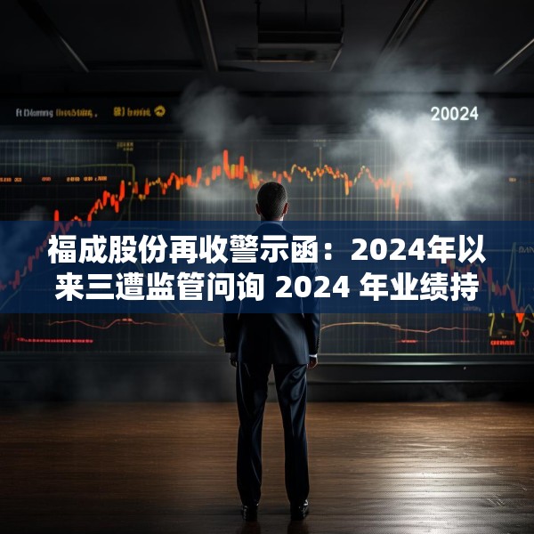 福成股份再收警示函：2024年以来三遭监管问询 2024 年业绩持续承压