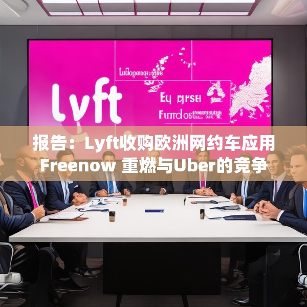 报告：Lyft收购欧洲网约车应用Freenow 重燃与Uber的竞争