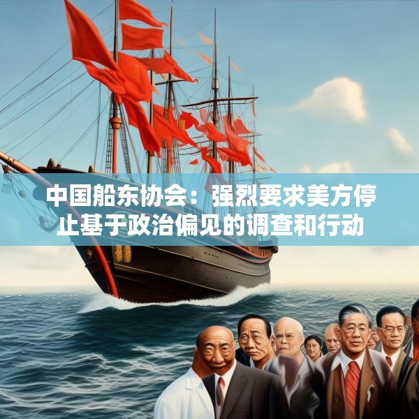 中国船东协会：强烈要求美方停止基于政治偏见的调查和行动