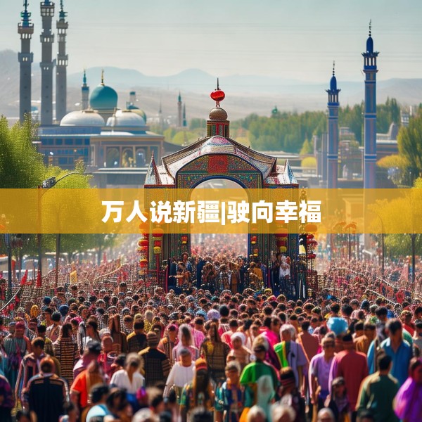 万人说新疆|驶向幸福