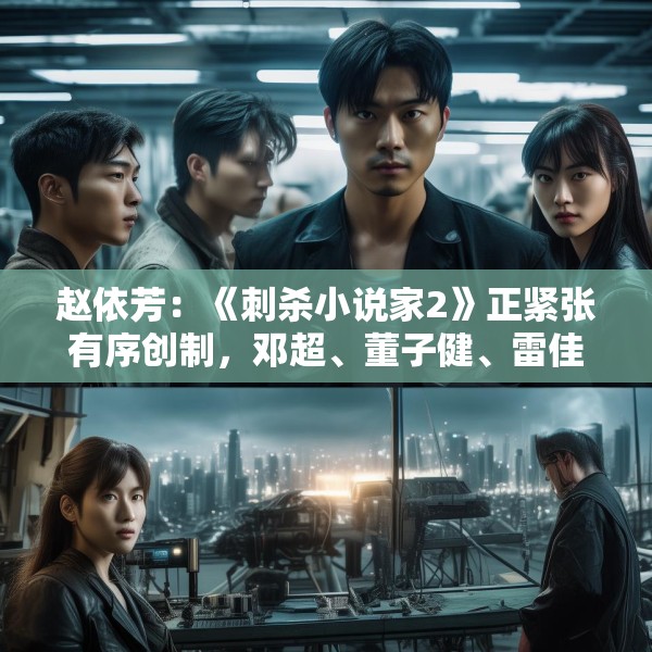 赵依芳：《刺杀小说家2》正紧张有序创制，邓超、董子健、雷佳音、张震、辛芷蕾参与
