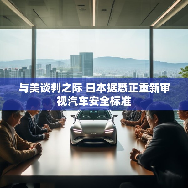 与美谈判之际 日本据悉正重新审视汽车安全标准