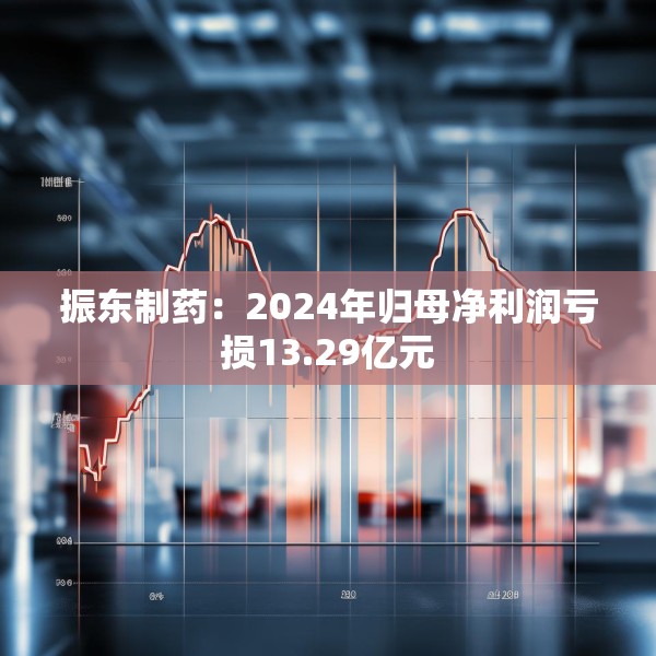 振东制药：2024年归母净利润亏损13.29亿元