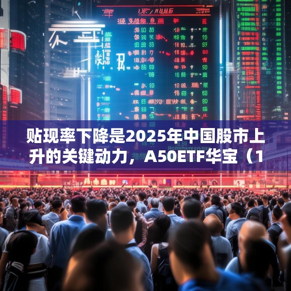 贴现率下降是2025年中国股市上升的关键动力，A50ETF华宝（159596）连续2天获资金净流入