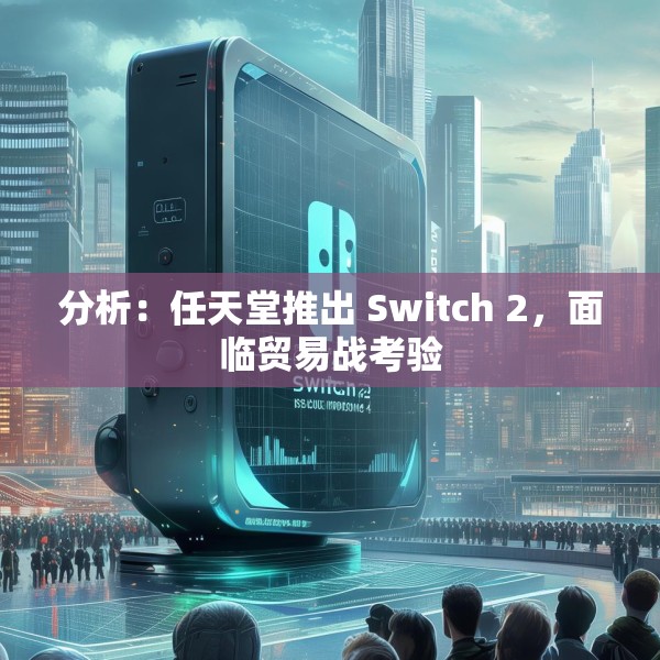 分析：任天堂推出 Switch 2，面临贸易战考验