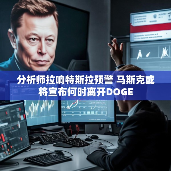 分析师拉响特斯拉预警 马斯克或将宣布何时离开DOGE