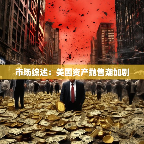 市场综述：美国资产抛售潮加剧