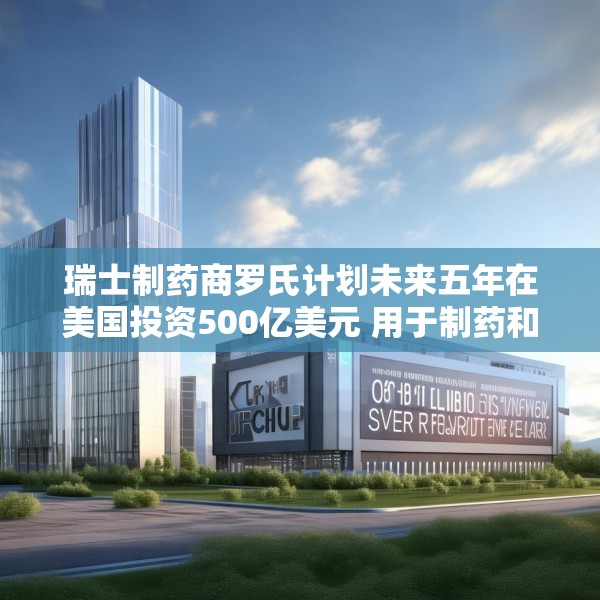 瑞士制药商罗氏计划未来五年在美国投资500亿美元 用于制药和诊断业务