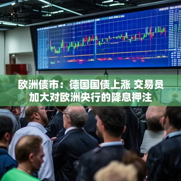 欧洲债市：德国国债上涨 交易员加大对欧洲央行的降息押注
