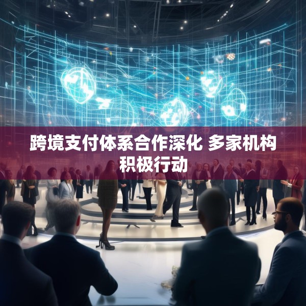 跨境支付体系合作深化 多家机构积极行动