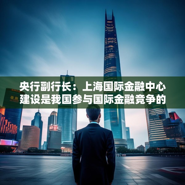 央行副行长：上海国际金融中心建设是我国参与国际金融竞争的核心载体
