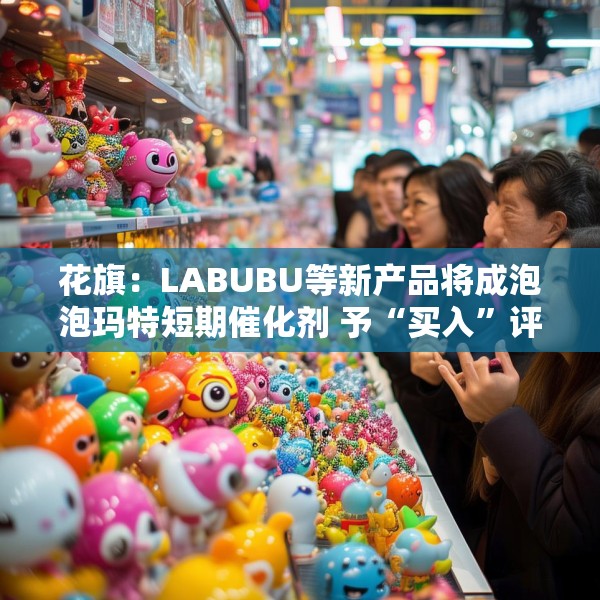 花旗：LABUBU等新产品将成泡泡玛特短期催化剂 予“买入”评级