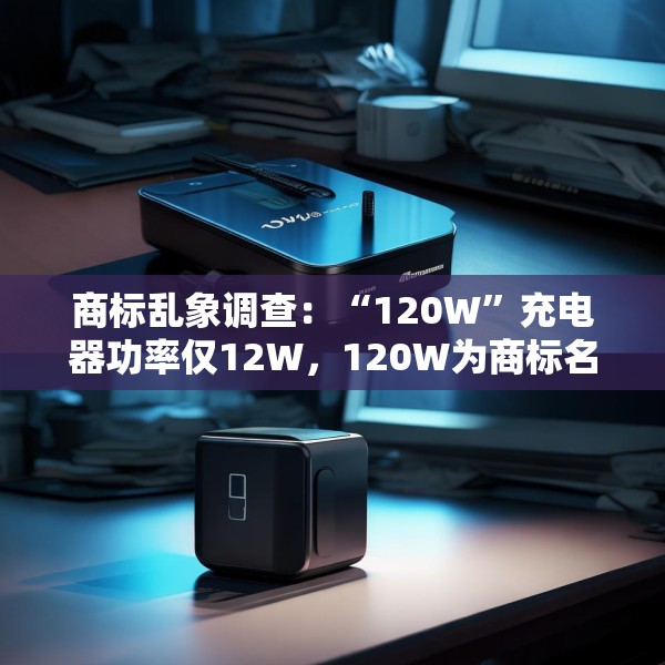 商标乱象调查：“120W”充电器功率仅12W，120W为商标名
