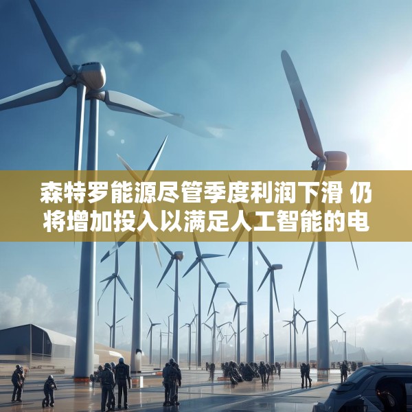 森特罗能源尽管季度利润下滑 仍将增加投入以满足人工智能的电力需求