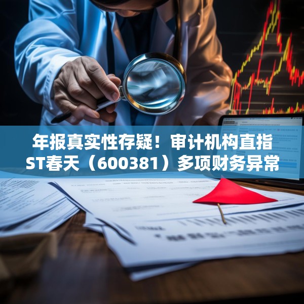 年报真实性存疑！审计机构直指ST春天（600381）多项财务异常，或面临股民索赔