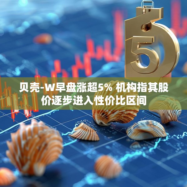 贝壳-W早盘涨超5% 机构指其股价逐步进入性价比区间