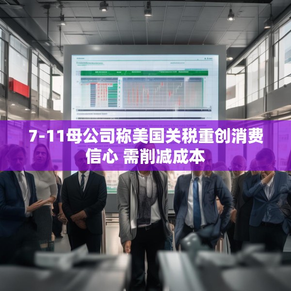7-11母公司称美国关税重创消费信心 需削减成本