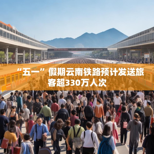 “五一”假期云南铁路预计发送旅客超330万人次