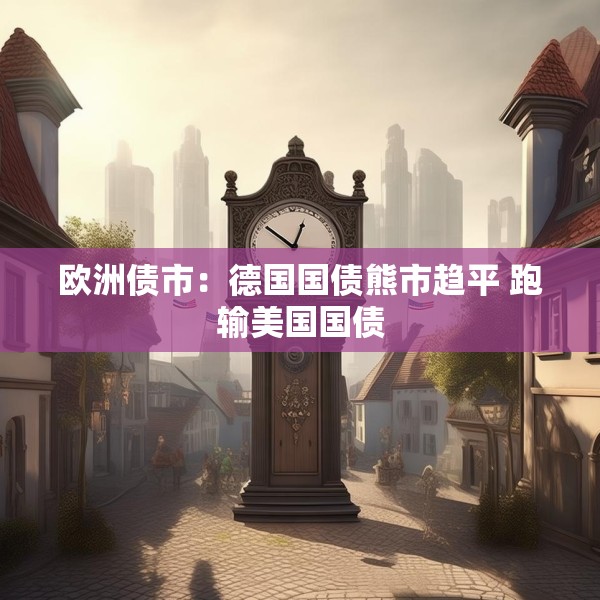 欧洲债市：德国国债熊市趋平 跑输美国国债