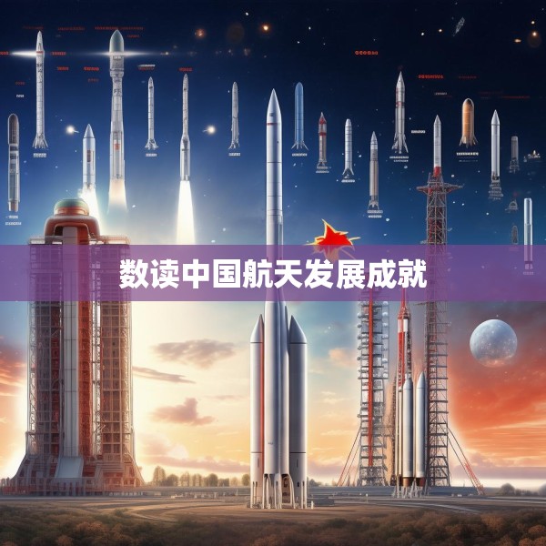 数读中国航天发展成就