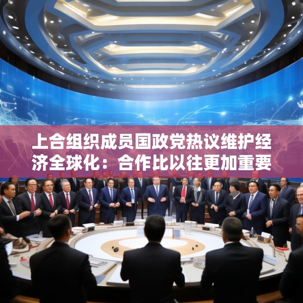 上合组织成员国政党热议维护经济全球化：合作比以往更加重要
