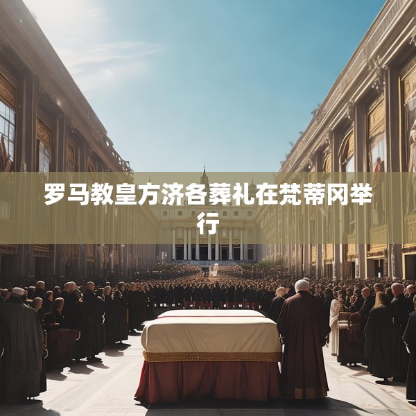罗马教皇方济各葬礼在梵蒂冈举行