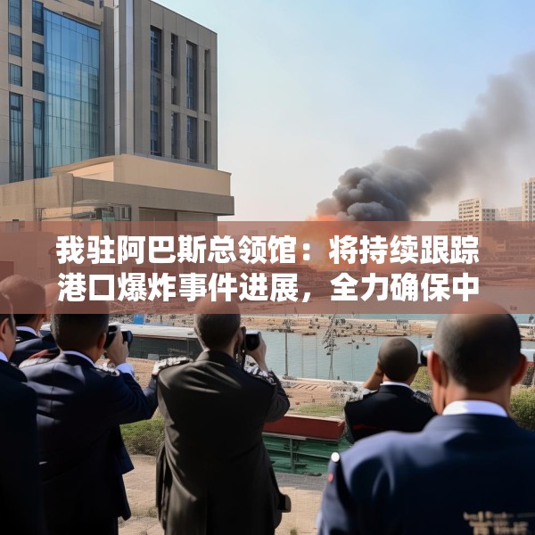 我驻阿巴斯总领馆：将持续跟踪港口爆炸事件进展，全力确保中方人员安全