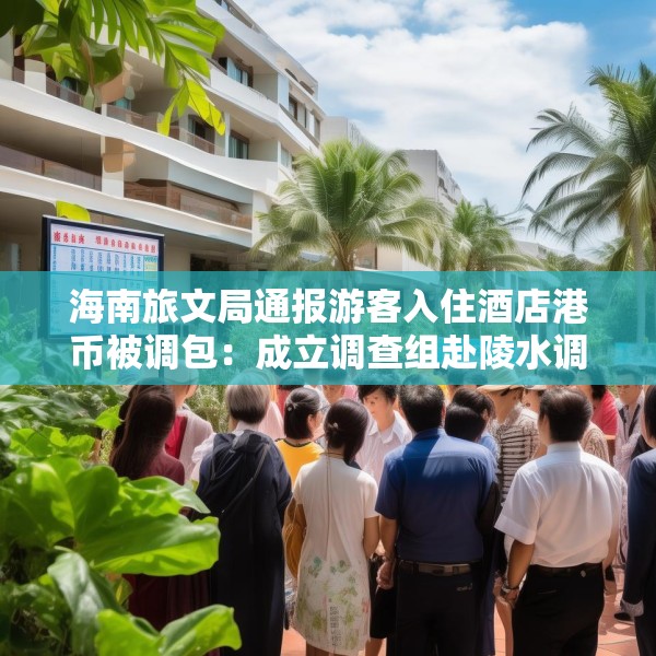 海南旅文局通报游客入住酒店港币被调包：成立调查组赴陵水调查