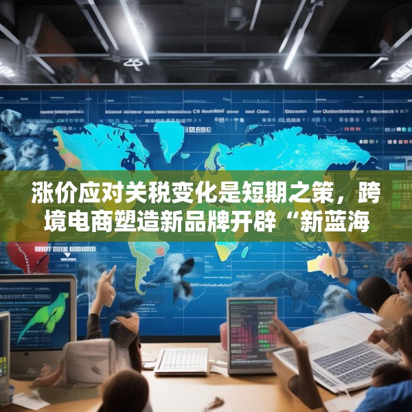 涨价应对关税变化是短期之策，跨境电商塑造新品牌开辟“新蓝海”
