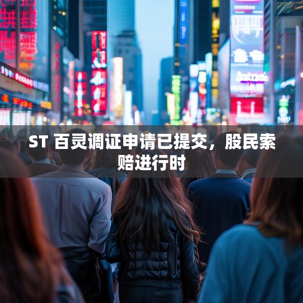 ST 百灵调证申请已提交，股民索赔进行时