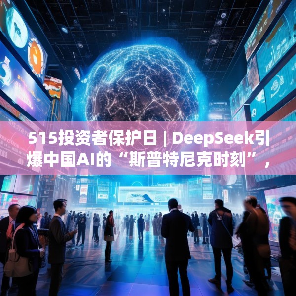 515投资者保护日 | DeepSeek引爆中国AI的“斯普特尼克时刻”，嘉实基金多维度科普AI新动向