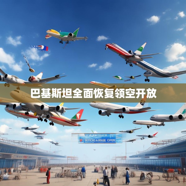 巴基斯坦全面恢复领空开放