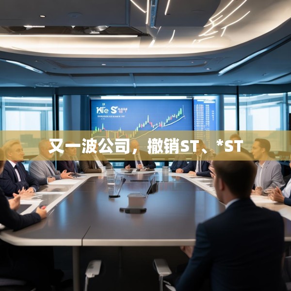 又一波公司，撤销ST、*ST