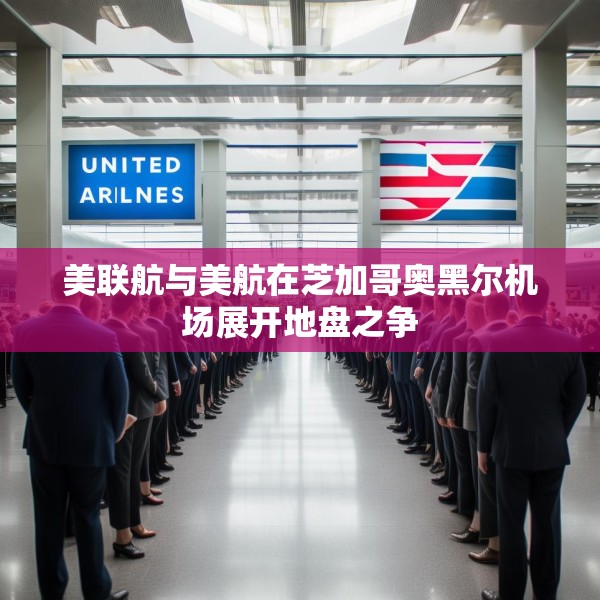 美联航与美航在芝加哥奥黑尔机场展开地盘之争