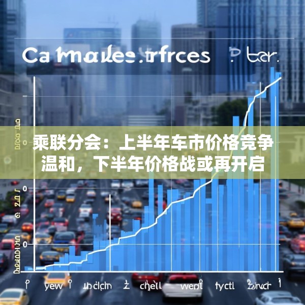 乘联分会：上半年车市价格竞争温和，下半年价格战或再开启