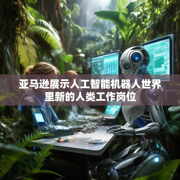 亚马逊展示人工智能机器人世界里新的人类工作岗位