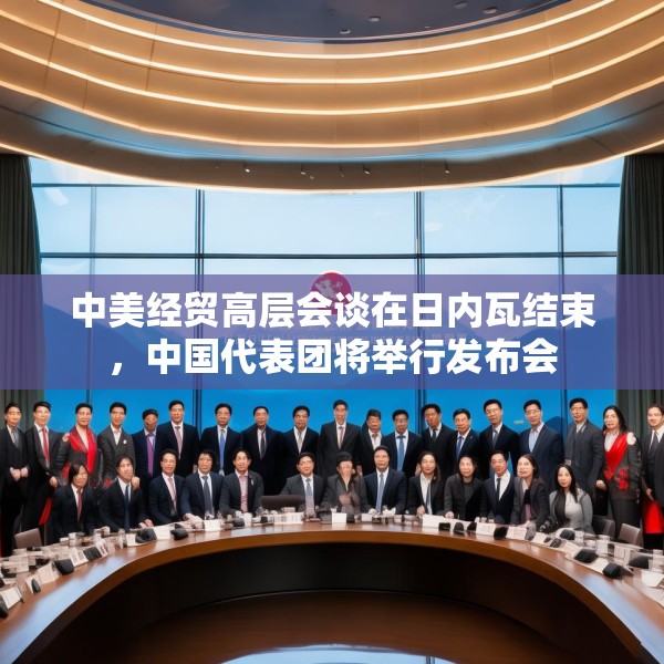 中美经贸高层会谈在日内瓦结束，中国代表团将举行发布会