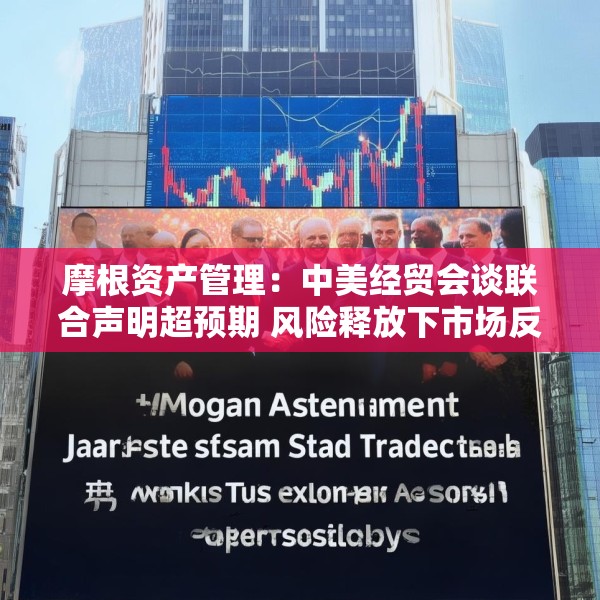 摩根资产管理：中美经贸会谈联合声明超预期 风险释放下市场反应积极