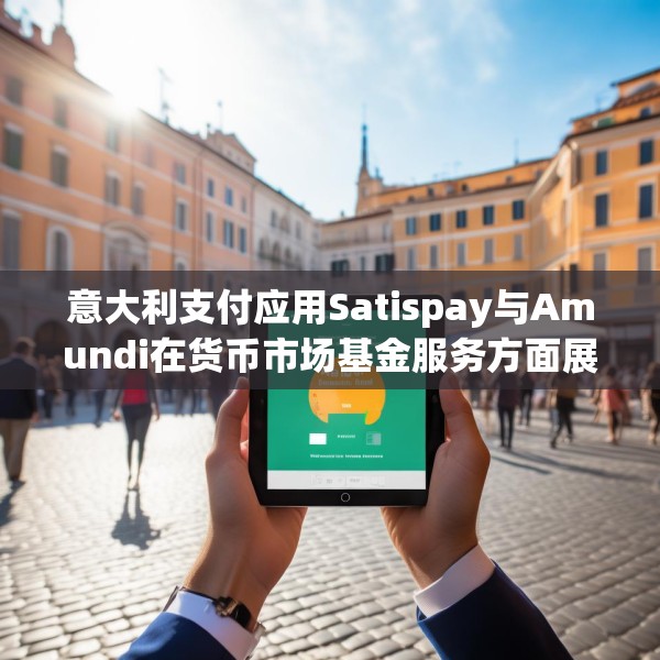 意大利支付应用Satispay与Amundi在货币市场基金服务方面展开合作