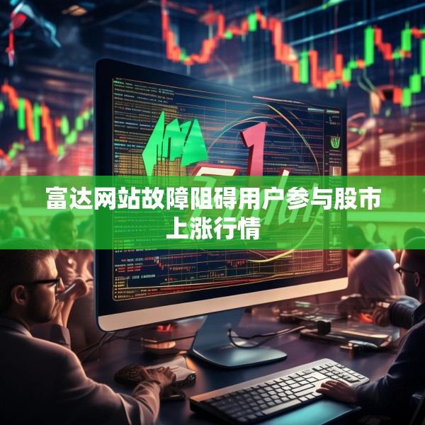 富达网站故障阻碍用户参与股市上涨行情