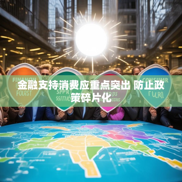 金融支持消费应重点突出 防止政策碎片化