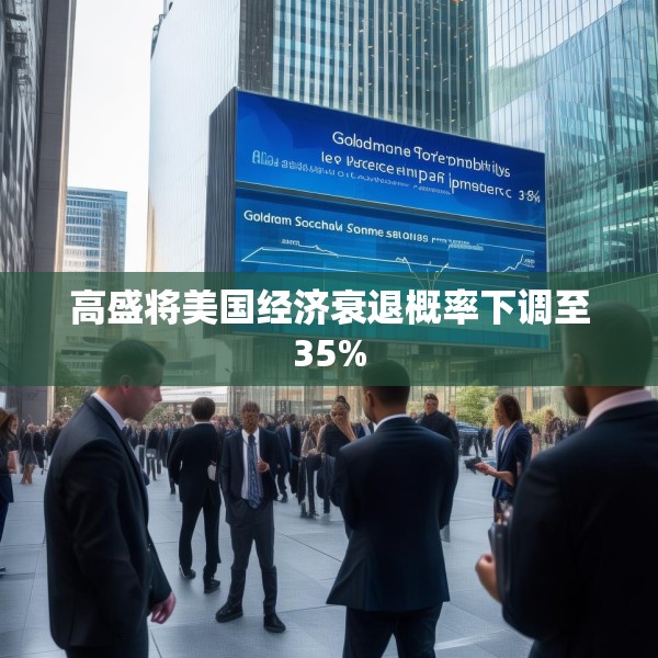 高盛将美国经济衰退概率下调至35%