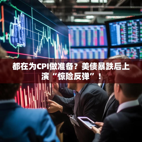 都在为CPI做准备？美债暴跌后上演“惊险反弹”！