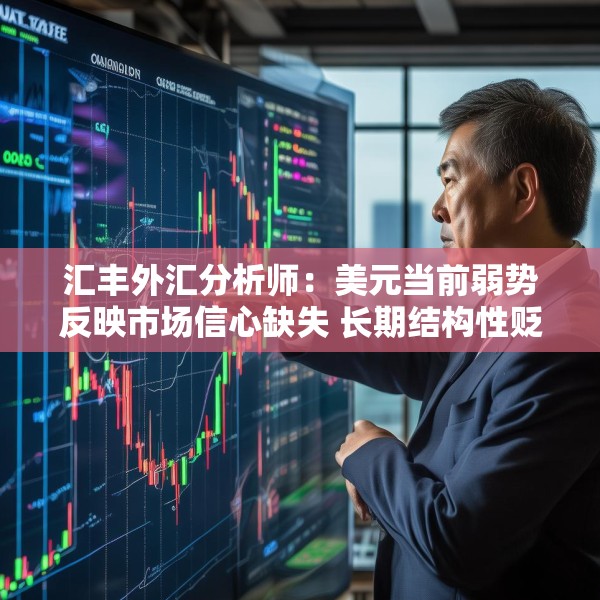 汇丰外汇分析师：美元当前弱势反映市场信心缺失 长期结构性贬值风险尚不明确