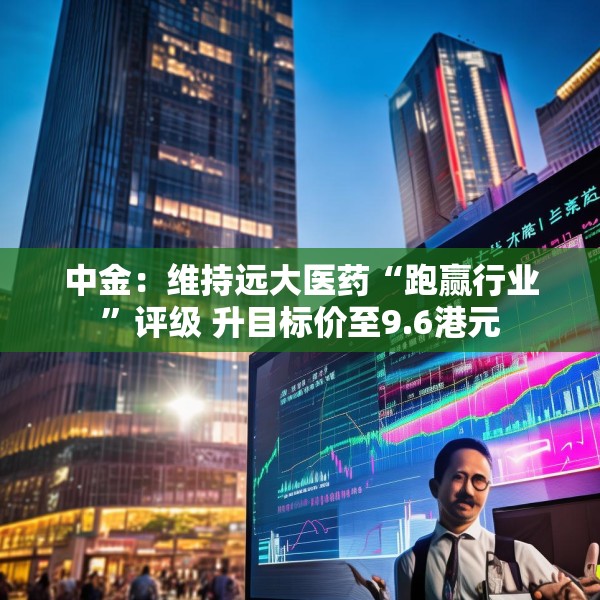中金：维持远大医药“跑赢行业”评级 升目标价至9.6港元