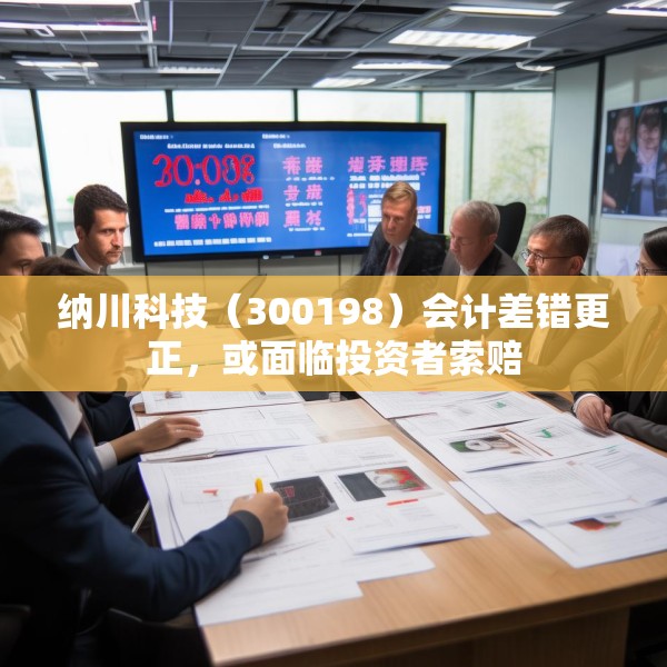 纳川科技（300198）会计差错更正，或面临投资者索赔